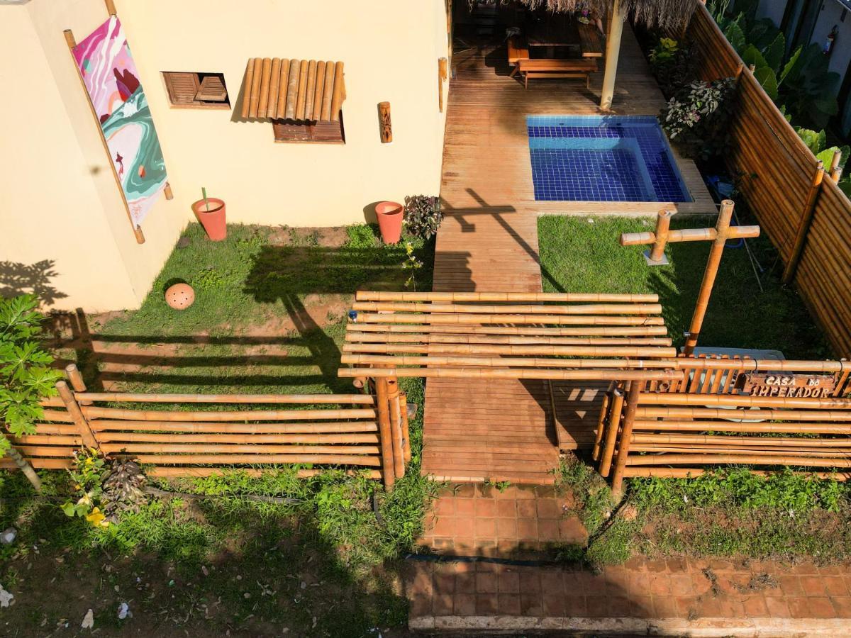 فندق Casa Do Imperador فرناندو دي نورونها المظهر الخارجي الصورة