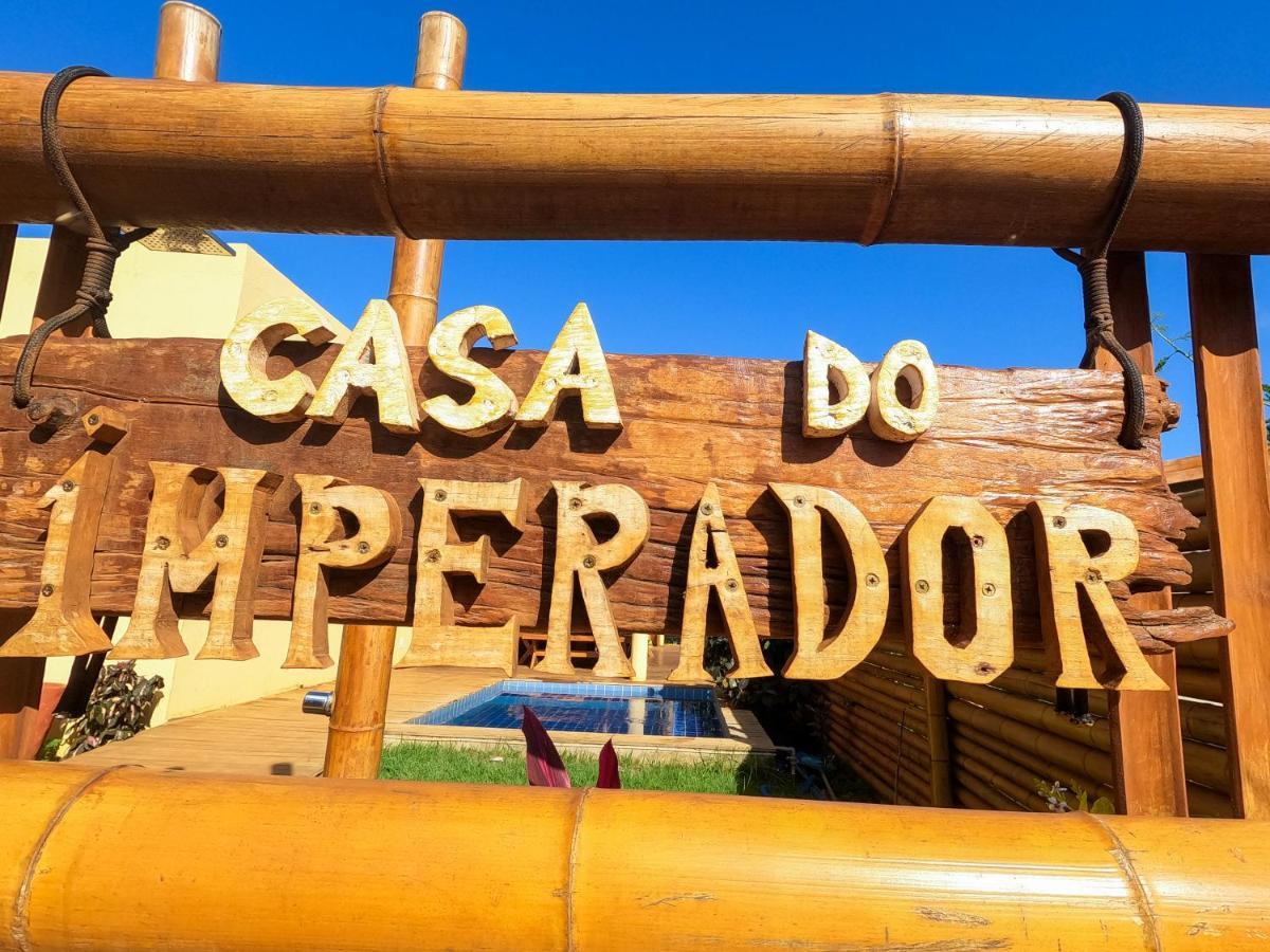 فندق Casa Do Imperador فرناندو دي نورونها المظهر الخارجي الصورة